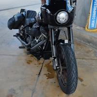 Softail Lowrider S 114