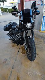 Softail Lowrider S 114