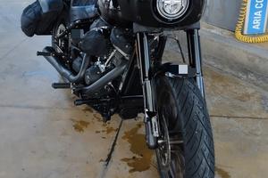 Softail Lowrider S 114