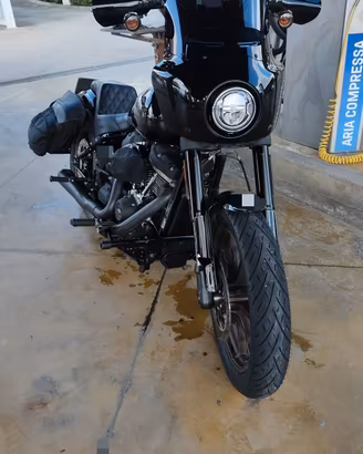 Softail Lowrider S 114