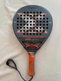 Nox at10 Genius 18k alum by agustin tapia 2025