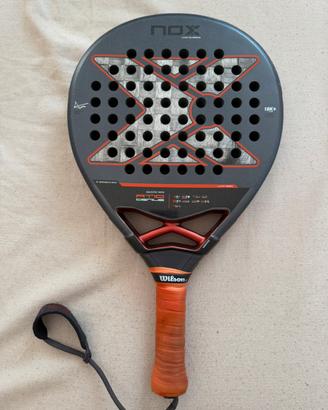 Nox at10 Genius 18k alum by agustin tapia 2025