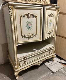 Porta Tv e Console Silik