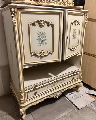 Porta Tv e Console Silik