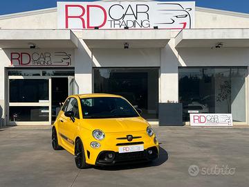 Abarth competizione 70th anniversario