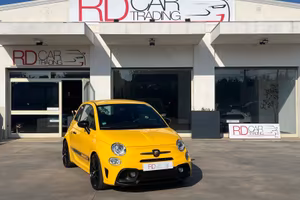 Abarth competizione 70th anniversario