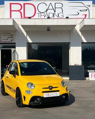 Abarth competizione 70th anniversario