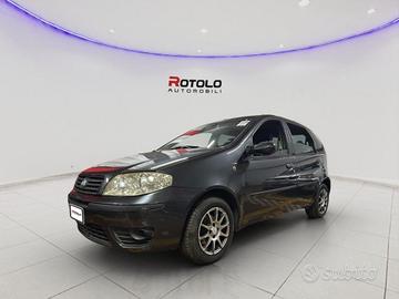 FIAT Punto 3ª serie Punto 1.3 Multijet 16V 5 p...