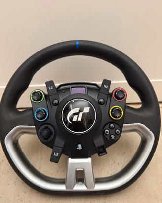 Bundle FANATEC CSL DD Pro (8nm) per Playstation 5