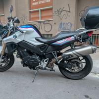 BMW F800R del 2019. 15100 km