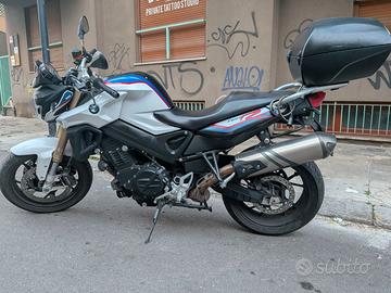 BMW F800R del 2019. 15100 km