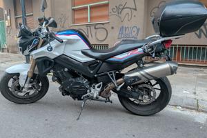 BMW F800R del 2019. 15100 km