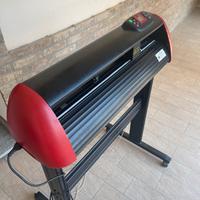 plotter taglio Secabo con software