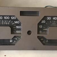 Contachilometri fiat 127 sport