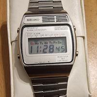 SEIKO VINTAGE  QUARZO A159-4000-G 