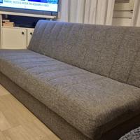 Divano letto 2 posti