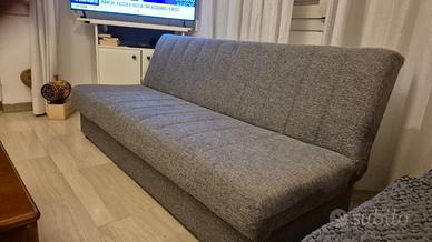 Divano letto 2 posti