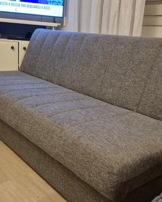 Divano letto 2 posti