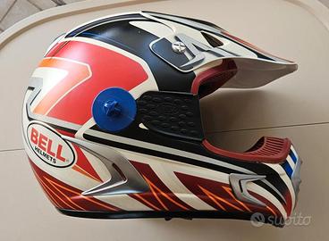 Casco Bell Moto 7 taglia S