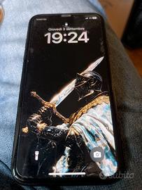 IPhone XR 256 91% Batteria