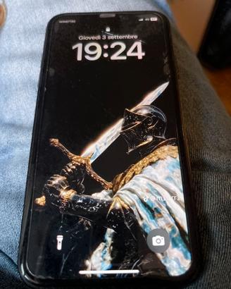 IPhone XR 256 91% Batteria