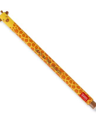 Legami Penna Gel Cancellabile Giraffa