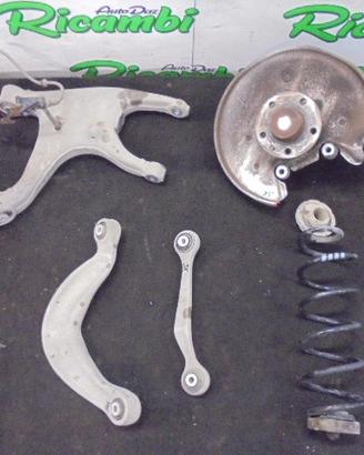 KIT RUOTA POSTERIORE SINISTRO A4 B8 2.7 TDI 2011