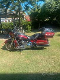 Electra glide ultra classic 2006