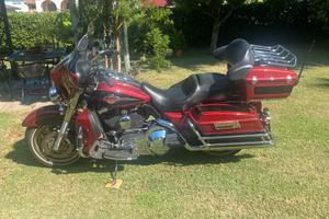 Electra glide ultra classic 2006