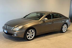 MERCEDES-BENZ CLS 320 CDI Chrome