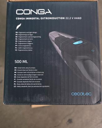 Aspirapolvere per casa e macchina nuovo  in scatol