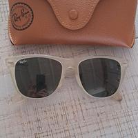 RAY-BAN WAYFARER FROST LIMITED EDITION VINTAGE CRY