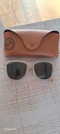 RAY-BAN WAYFARER FROST LIMITED EDITION VINTAGE CRY