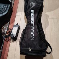 Hover board mono design 