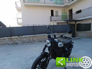 DUCATI Scrambler 800 icon dark
