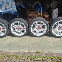 Abarth/595competizione 