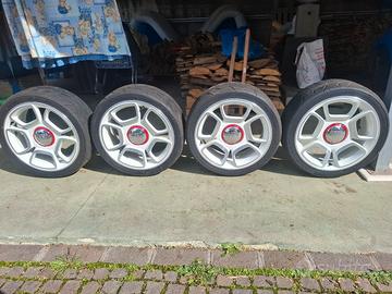 Abarth/595competizione 