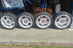 Abarth/595competizione 