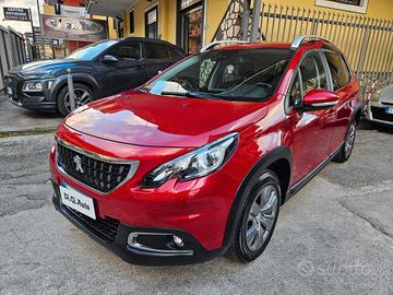 Peugeot 2008 BlueHDi 100 S&S Allure "Signature"