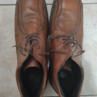 Mocassino marrone numero 46