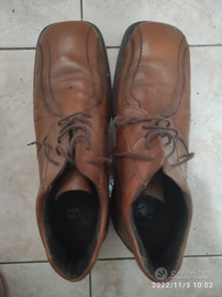 Mocassino marrone numero 46