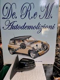 SPECCHIETTO RETROVISORE SINISTRO MERCEDES Classe A