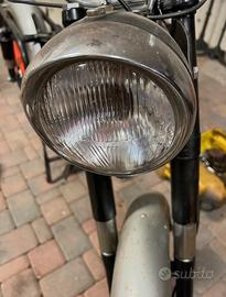 Faro per Gilera 124 L d’epoca
