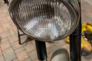 Faro per Gilera 124 L d’epoca