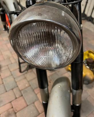 Faro per Gilera 124 L d’epoca