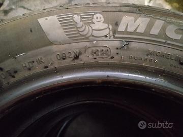 4 gomme Michelin 195/55/ R 16