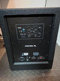 coppia sub attivi proel