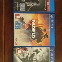 giochi PS4 