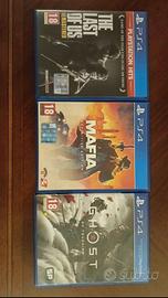giochi PS4 