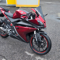 Yamaha yzf r125 2014